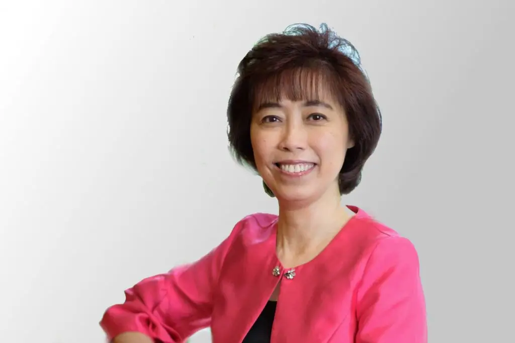mary liew