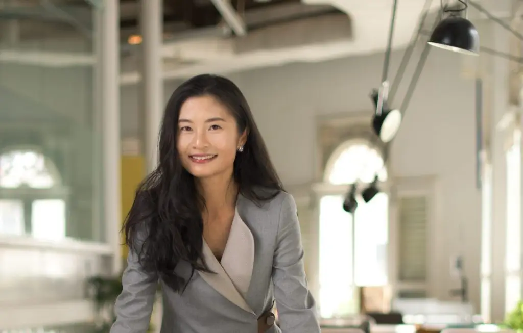 Caecilia Chu, Co founder and CEO, YouTrip portrait