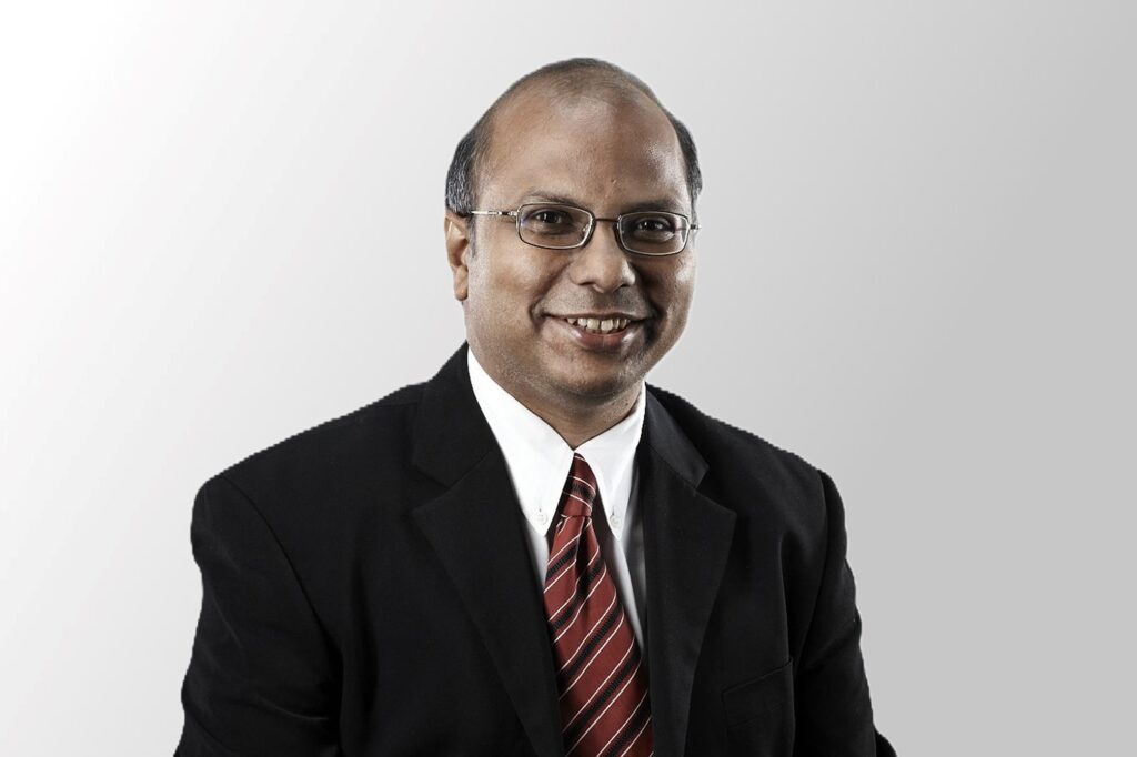 Gregory Vijayendran